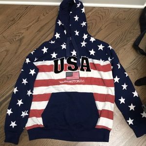 USA sweatshirt